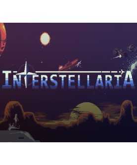 Interstellaria Steam Key GLOBAL